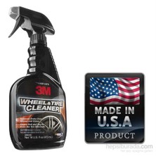 3M™ Multı Jant Ve Lastik Temizleme Parlatma 39036