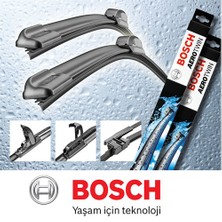 Bosch Aerotwin Audi  Silecek Seti [650/450 Mm]