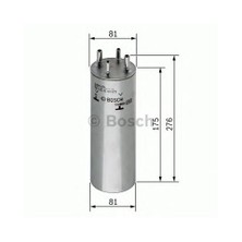 Bosch 0450906467 Yakıt Filtresi Touareg 2.5Tdı-Multtıvan 1.9Tdı-2.0Tdı-Transporter T5 1.9Tdı-2.0Tdı-2.5Tdı