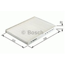 Bosch 1987432038 Polen Filtresi Astra F - G - H- Zafıra 1.2İ 16V-1.8İ-1.6İ-1.4-1.4 16V-1.6-1.8-2.0 16V (0986Tf112)