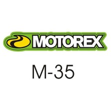 Sticker Master Motorex Yağ Sticker Oto Motor Pc Etiket