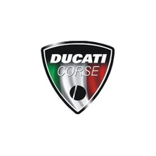 Sticker Master Ducati Sticker-1 Oto Motor Pc Etiket