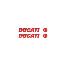 Sticker Master Ducati Depo Sticker Oto Motor Pc Etiket