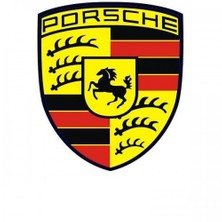 Sticker Master Porche Sticker Oto Motor Pc Etiket