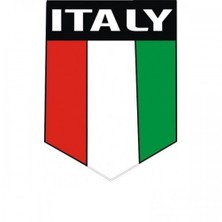 Sticker Master İtalyan Arma Sticker Oto Motor Pc Etiket