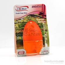 E-Jolly Şişe Kavun Oto Kokusu 100 Ml 11101