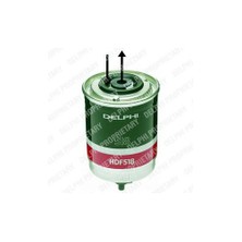Delphı Hdf518 Mazot Fıltresı Transıt 2,4D/2,4Td 97-01