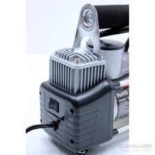 ModaCar HeavyDuty Çelik Gövdeli Lastik Şişirici Kompresör 425391
