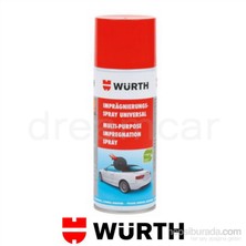 Würth Çok Amaçlı Açılır Tavan,Döşeme Temizleyici 400 Ml. Made in EU