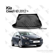 Carda Kia Ceed Hb Bagaj Havuzu 2012 Sonrası