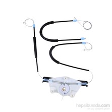 Seat Toledo MK2 1998-2004 Leon MK1 1999-2006 1M0837461A İçin Elektrikli Ön Sol Cam Kriko Tamir Seti