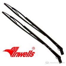 Inwells Fiat Slx Takım Kollu Grafitili Silecek 4473011