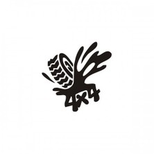 Sticker Master Jeep Women Sticker Oto Motor Pc Etiket