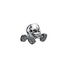 Sticker Master Off Road Kurukafa Sticker Oto Motor Pc Etiket