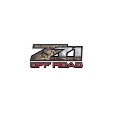 Sticker Master Z71 Off Road Sticker Oto Motor Pc Etiket