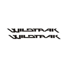 Sticker Master Wildtrak Sticker Set Oto Motor Pc Etiket