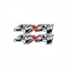 Sticker Master 4X4 Sticker Oto Motor Pc Etiket