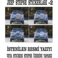 Sticker Master Jeep Sticker 9 Oto Motor Pc Etiket