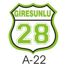 Sticker Master Giresun Sticker Oto Motor Pc Etiket