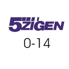 Sticker Master 5 Zigen Sticker Oto Motor Pc Etiket