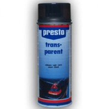 Presto Far Stop Boyası Kırmızı 400 Ml.