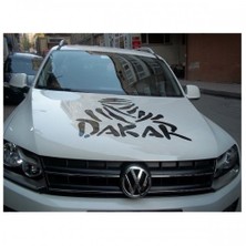 Sticker Master Amarok Dakar Sticker Oto Motor Pc Etiket