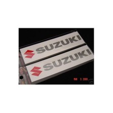 Sticker Master Suzuki Sticker Oto Motor Pc Etiket