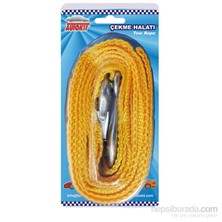 Autokit Çekme Halatı 2Ton-3,6 Mt