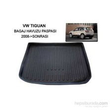 Carda Volkswagen Tiguan Bagaj Havuzu 2008 Sonrası