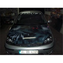 Sticker Master Jdm Sticker-2 Oto Motor Pc Etiket