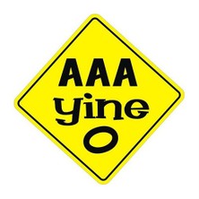 Sticker Master Aa Yine O Sticker Oto Motor Pc Etiket