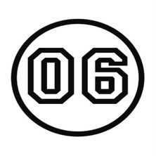 Sticker Master Vespa Numara Sticker Oto Motor Pc Etiket