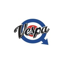 Sticker Master Vespam Sticker Oto Motor Pc Etiket