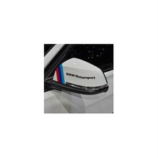 Sticker Master Bmw Ayna Sticker Oto Motor Pc Etiket