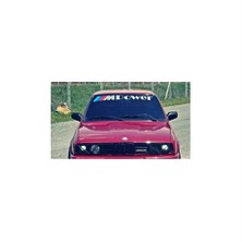 Sticker Master M Power Sticker Oto Motor Pc Etiket
