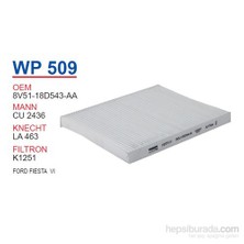 Wunder FORD FİESTA VI Polen Filtresi OEM NO: 8V5J-19G244AA