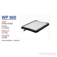 Wunder NISSAN PRiMERA II - TERRANO Polen Filtresi OEM NO:27893-9F500