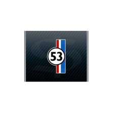 Sticker Master 53 Sticker Oto Motor Pc Etiket