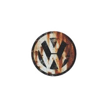 Sticker Master Vw Sticker -3 Oto Motor Pc Etiket