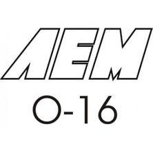 Sticker Master Aem Sticker Oto Motor Pc Etiket