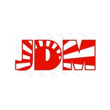 Sticker Master Japon Jjdm Sticker Oto Motor Pc Etiket