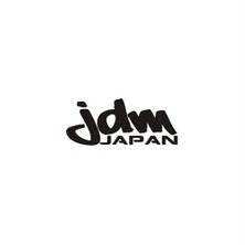 Sticker Master Jdm-1 Oto Motor Pc Etiket