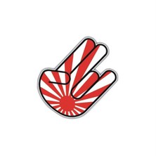 Sticker Master Jdm Japon Oto Motor Pc Etiket