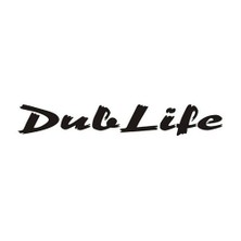 Sticker Master Dub Life Sticker Oto Motor Pc Etiket