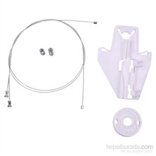 Skoda Fabia MK1 99-2008 4/5 Kapı Praktik Van 6Y0839462 İçin Elektrikli Arka Sağ Cam Kriko Tamir Seti