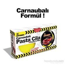 Carda Automix Carnaubalı Pasta Cila (2 Adet Sünger Hediyeli)