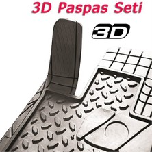 3D Paspas Üniversal Kokulu Kesilebilir