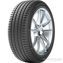 Michelin 235/65 R19 109V XL Latitude Sport 3 GRNX SUV Yaz Lastiği ( Üretim Yılı: 2022 )