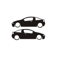 Sticker Master Opel Tigra Basık Sticker Oto Motor Pc Etiket