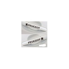 Sticker Master Peugeot Kapı Sticker Set Oto Motor Pc Etiket